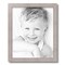 ArtToFrames 14x17 Inch Picture Frame, This 1.25 Inch Custom MDF Poster Frame is Available in Multiple Colors, Great for Your Art or Photos - Comes with Regular Glass and Corrugated (A46KC)